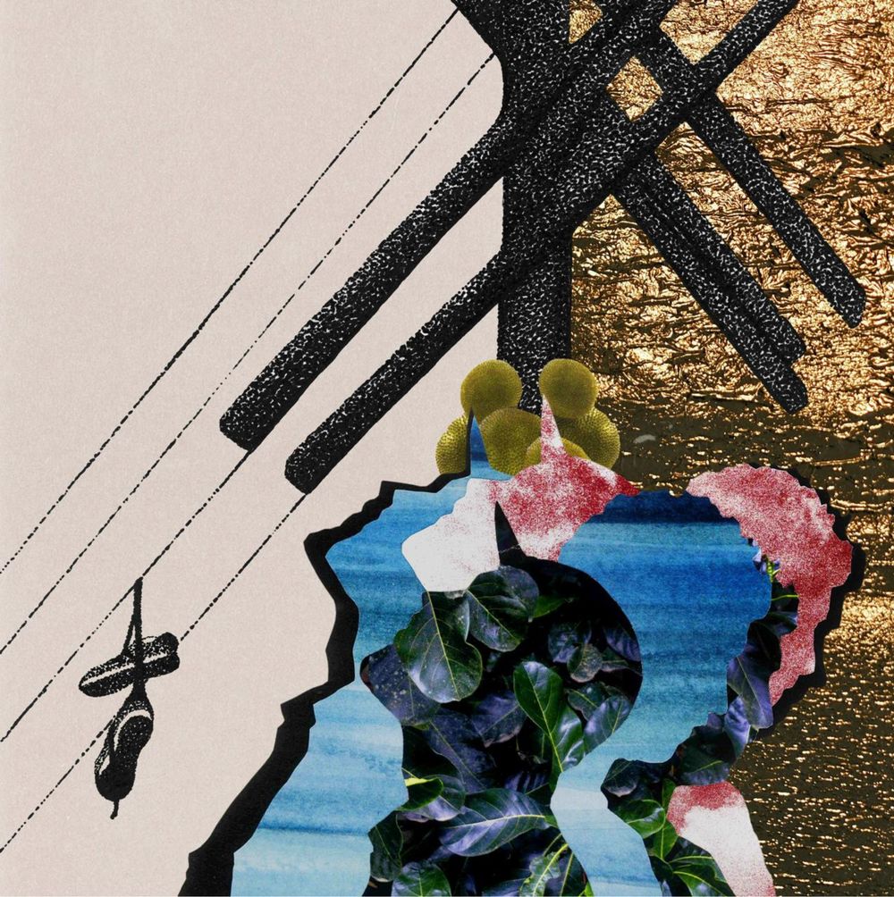 Capa do disco Eletrotropical